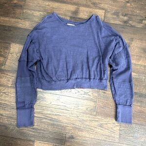 We the Free, large long sleeve shirt.